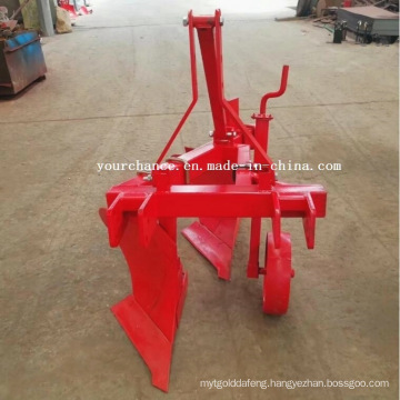 China Factory Sell Agriculutral Machine 1L-230 2 Bottoms 0.6m Working Width Share Plough Furrow Plough Plow for 35-50HP Tractor